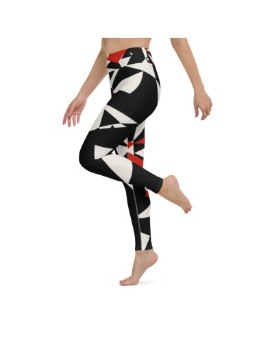 Chic Pattern- Yoga Leggings