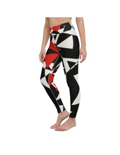Chic Pattern- Yoga Leggings