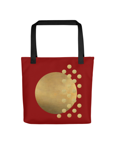 Luxury Pattern Tote bag