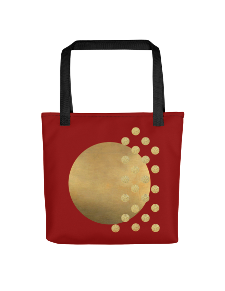 Luxury Pattern Tote bag