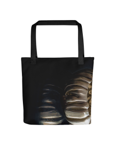 Bracelet Decor- Tote Bag