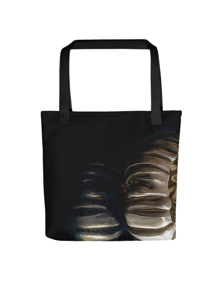 Bracelet Decor- Tote Bag