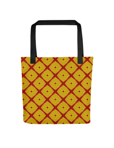 Jolly Pattern- Tote bag