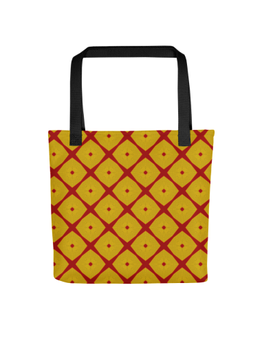 Jolly Pattern- Tote bag