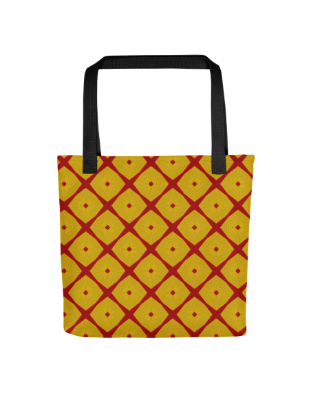 Jolly Pattern- Tote bag