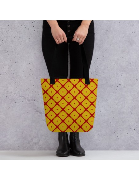 Jolly Pattern- Tote bag