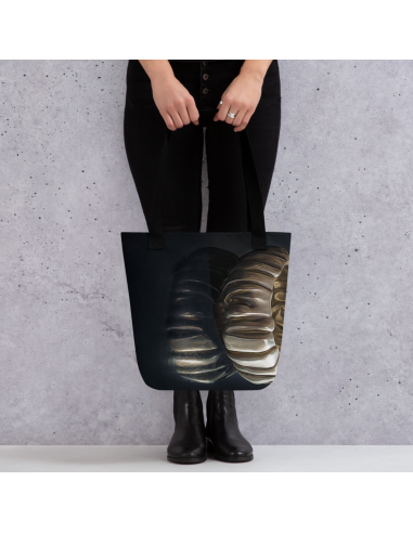 Bracelet Decor- Tote Bag