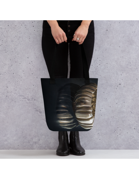 Bracelet Decor- Tote Bag