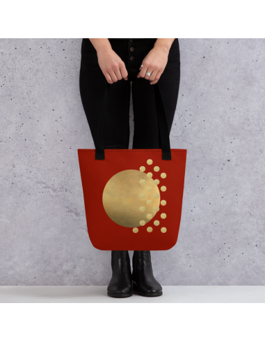 Luxury Pattern Tote bag