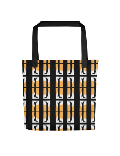 Magic Boot Pattern- Tote bag