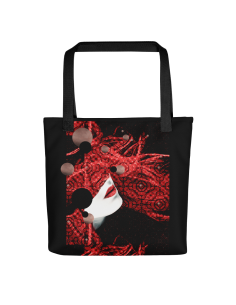 Sirenna Pattern- Tote bag