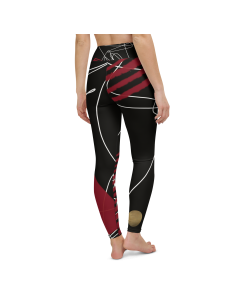 Addictive Pattern- Yoga Leggings 2