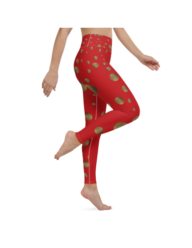 Magic Pattern- Yoga Leggings