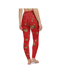 Magic Pattern- Yoga Leggings 2
