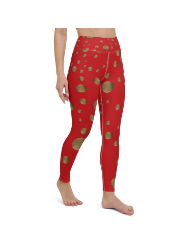 Magic Pattern- Yoga Leggings