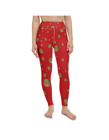 Magic Pattern- Yoga Leggings