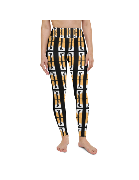 Magic Boot- Yoga Leggings