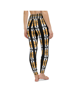 Magic Boot- Yoga Leggings 2