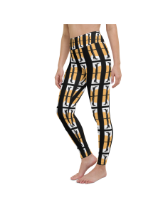 Magic Boot- Yoga Leggings