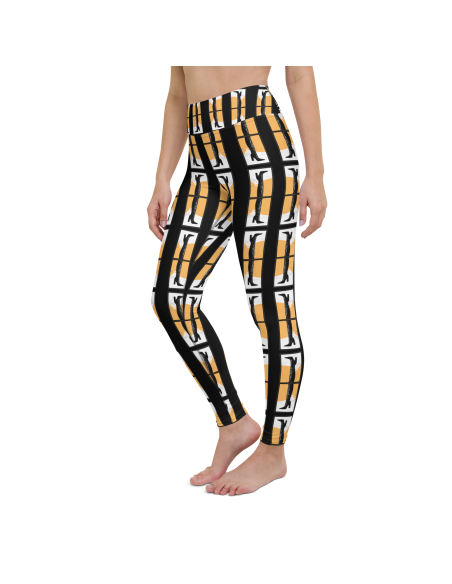 Magic Boot- Yoga Leggings