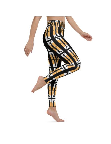 Magic Boot- Yoga Leggings