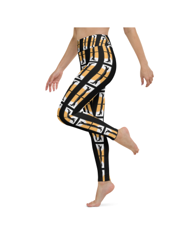 Magic Boot- Yoga Leggings