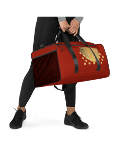 Luxury Pattern- Duffle bag 2