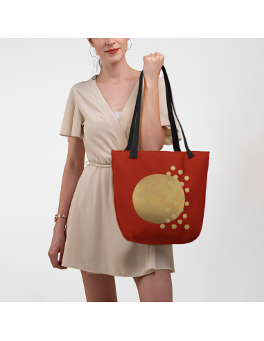 Luxury Pattern Tote bag