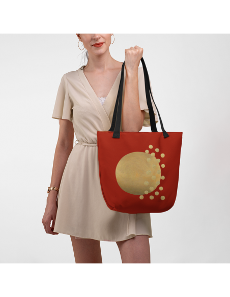 Luxury Pattern Tote bag