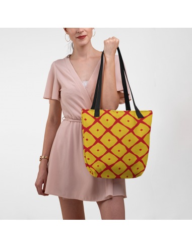 Jolly Pattern- Tote bag