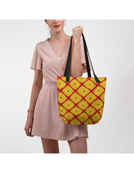 Jolly Pattern- Tote bag