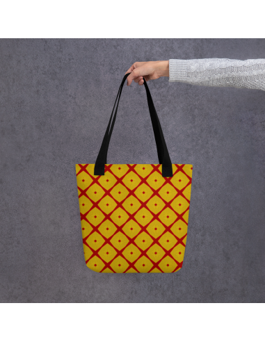 Jolly Pattern- Tote bag