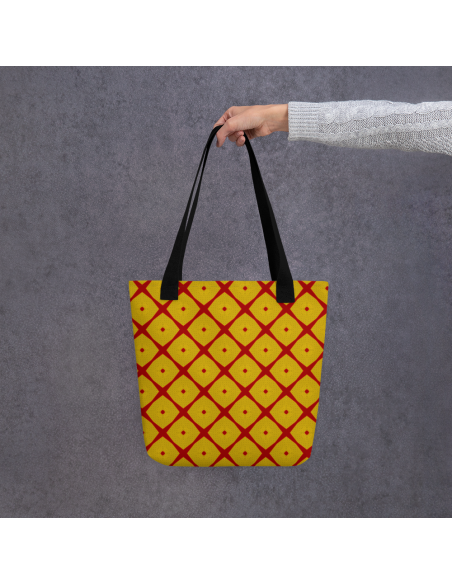 Jolly Pattern- Tote bag