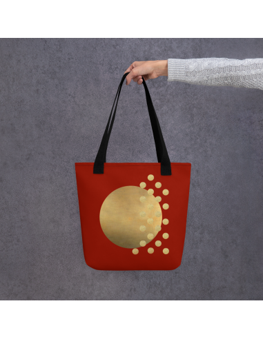 Luxury Pattern Tote bag