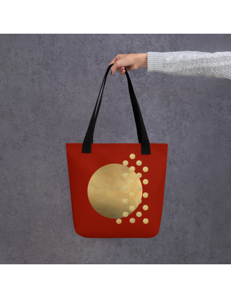 Luxury Pattern Tote bag