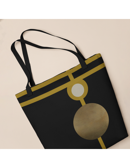 Hypnotic Pattern Tote bag