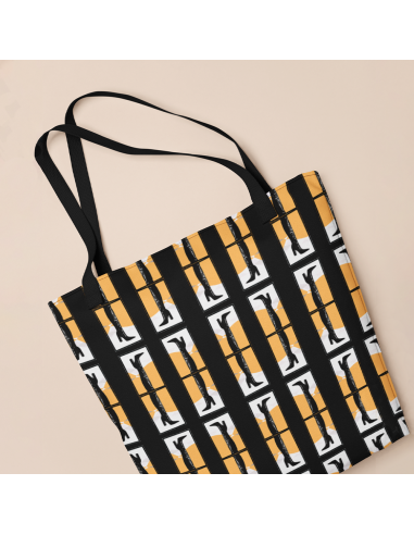 Magic Boot Pattern- Tote bag