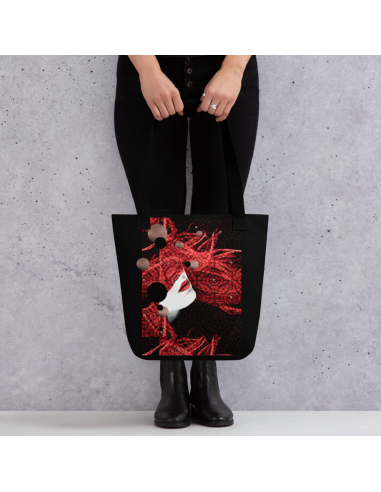 Sirenna Pattern- Tote bag