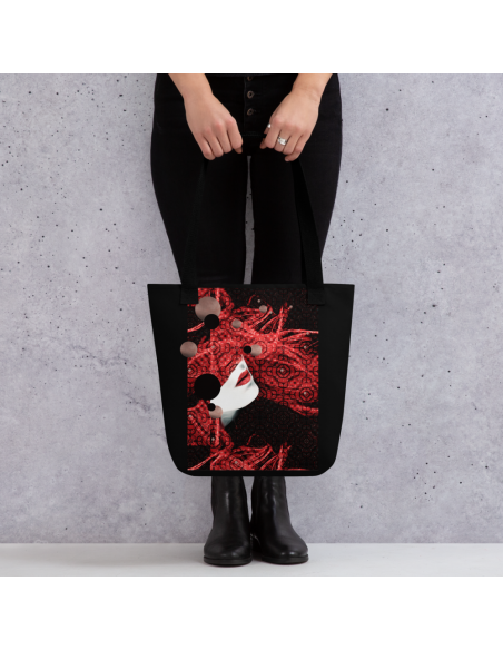 Sirenna Pattern- Tote bag