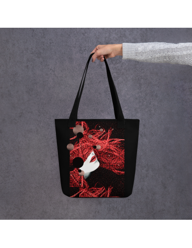 Sirenna Pattern- Tote bag