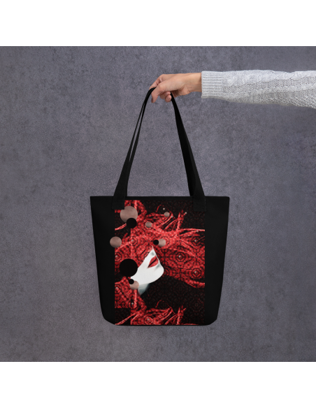 Sirenna Pattern- Tote bag