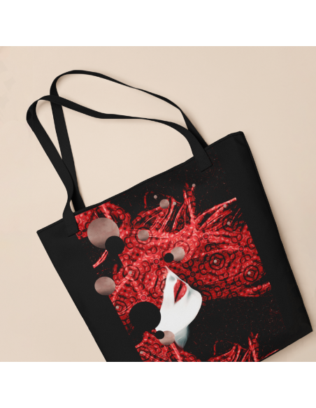 Sirenna Pattern- Tote bag