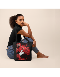 Sirenna Pattern- Tote bag 2
