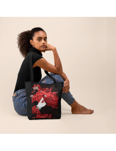 Sirenna Pattern- Tote bag