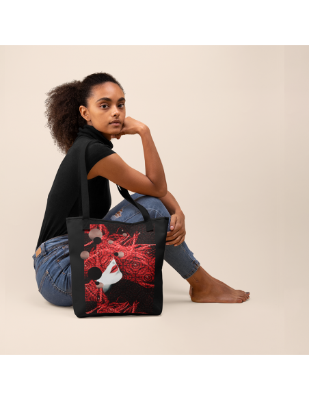 Sirenna Pattern- Tote bag