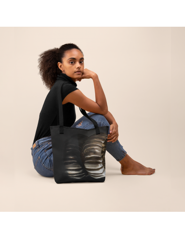 Bracelet Decor- Tote Bag