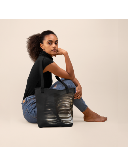 Bracelet Decor- Tote Bag