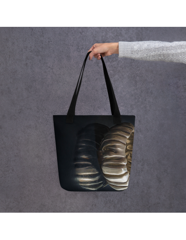 Bracelet Decor- Tote Bag