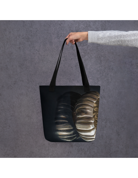 Bracelet Decor- Tote Bag