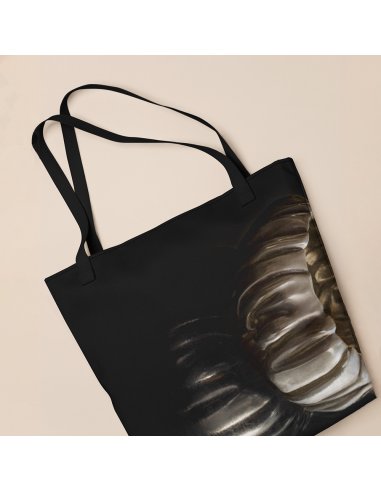 Bracelet Decor- Tote Bag